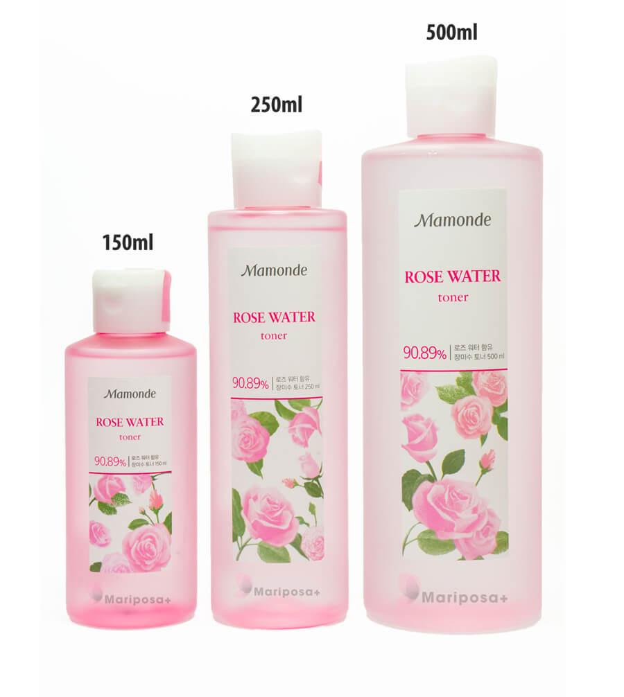 Mamonde Rose Water Toner